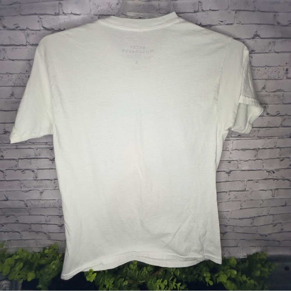 Kasey Musgraves cotton T-shirt Size small - Picture 5 of 6